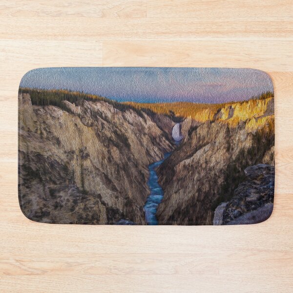 Item preview, Artist's Point Sunrise designed and sold by beland.