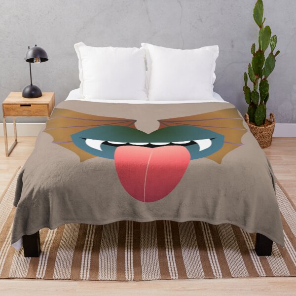 Item preview, A Vampire's Kiss - BLUE designed and sold by RawSunArt.