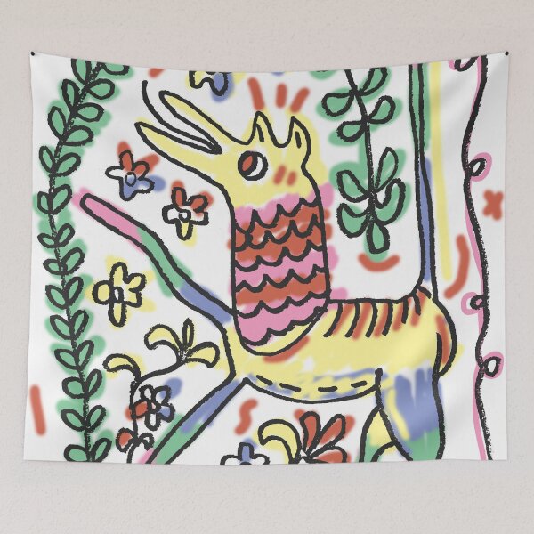 Item preview, an imaginary animal designed and sold by IWOOJOO.