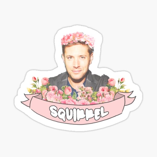 Supernatural - Dean Sticker