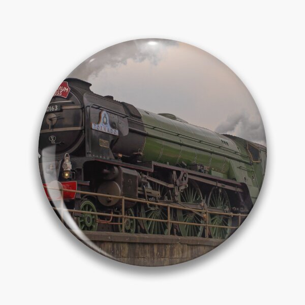 Item preview, Tornado steam train 60163 steams out of Bath designed and sold by duncan1980uk.