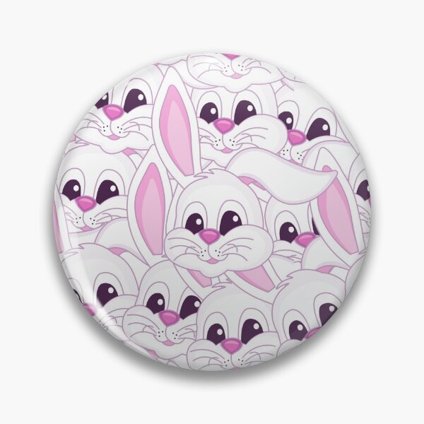 Item preview, Bunny soup | Funny pattern designed and sold by Petra Becker.