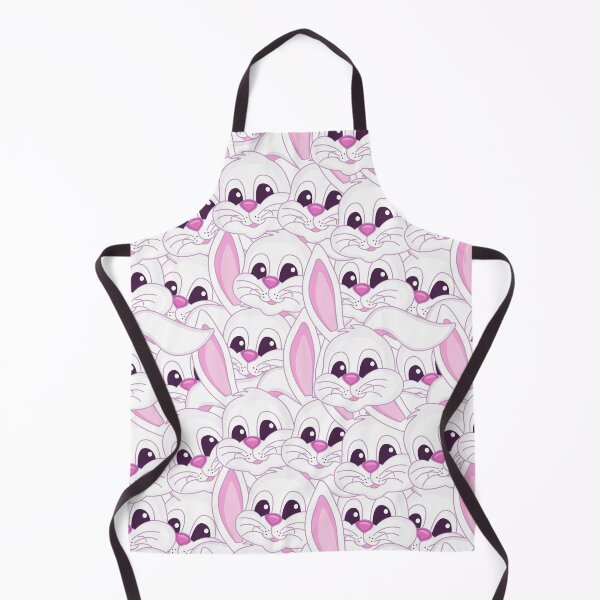 Item preview, Bunny soup | Funny pattern designed and sold by Petra Becker.