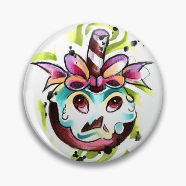 Item preview, Poisoned apple designed and sold by CostaBond.