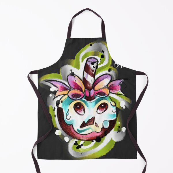 Item preview, Poisoned apple designed and sold by CostaBond.