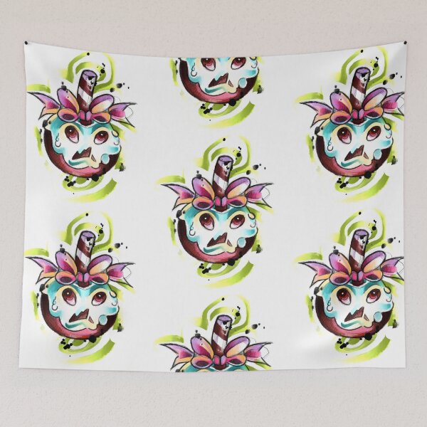 Item preview, Poisoned apple designed and sold by CostaBond.