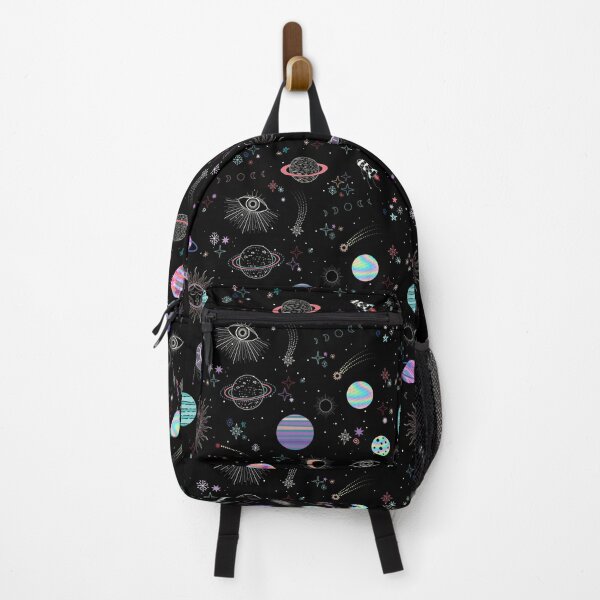 Item preview, Intergalactic pastel holographic space designed and sold by misentangled.