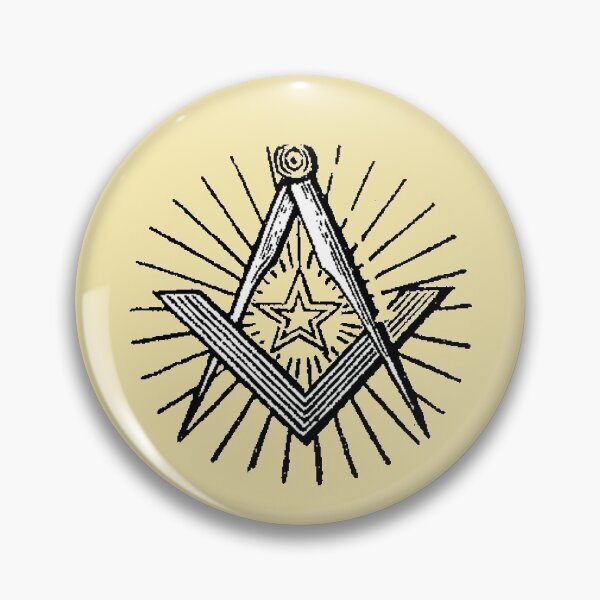 Item preview, SYMBOLS OF MASONRY designed and sold by boazjachin.