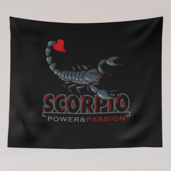 Item preview, Scorpio Zodiac designed and sold by eccentricmd.