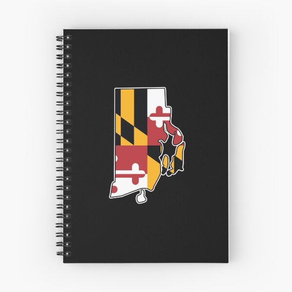 Item preview, Maryland Flag Rhode Island designed and sold by MarylandStyle.