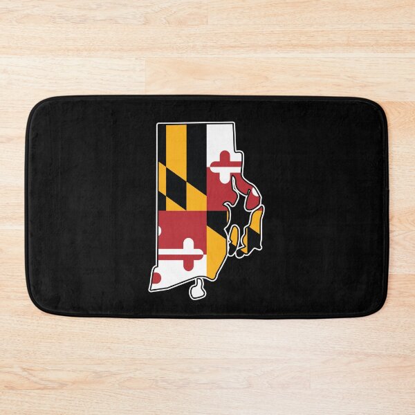 Item preview, Maryland Flag Rhode Island designed and sold by MarylandStyle.