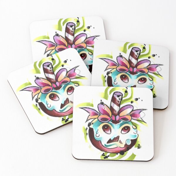Item preview, Poisoned apple designed and sold by CostaBond.