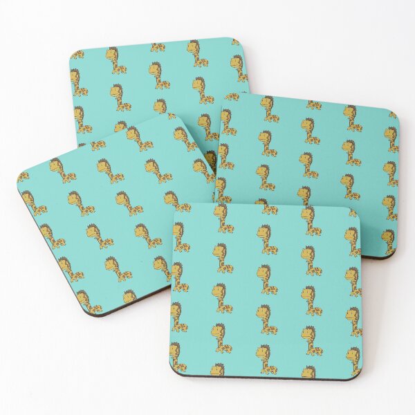 Item preview, Chillin Giraffe - Pattern designed and sold by SeanDontGetFish.