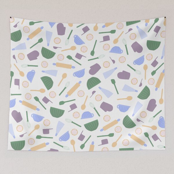 Item preview, Baking! designed and sold by IvyAmber.