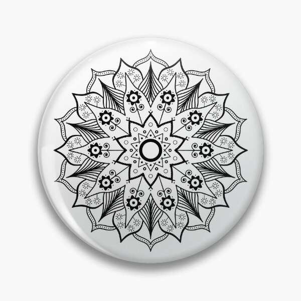 Item preview, Mandala 10 designed and sold by sophiedziovalas.