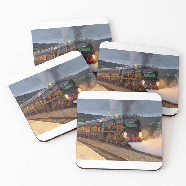 Item preview, 30528 Clan Lane lets of steam at Bath spa designed and sold by duncan1980uk.