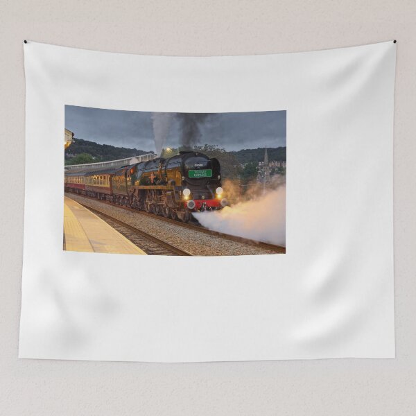 Item preview, 30528 Clan Lane lets of steam at Bath spa designed and sold by duncan1980uk.
