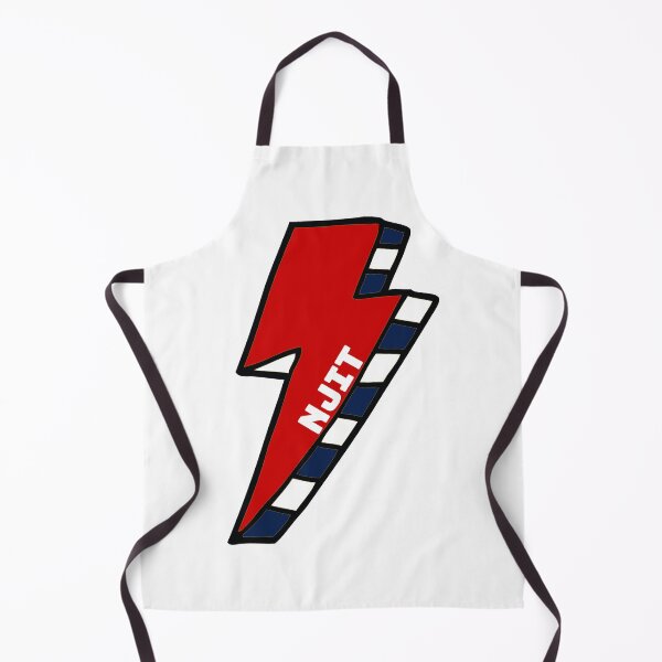 Item preview, NJIT New Jersey Institute of Technology Lightning Bolt designed and sold by kkosmicki.