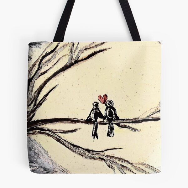 Item preview, Love Birds Too designed and sold by EloiseArt.
