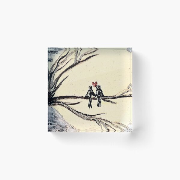 Item preview, Love Birds Too designed and sold by EloiseArt.