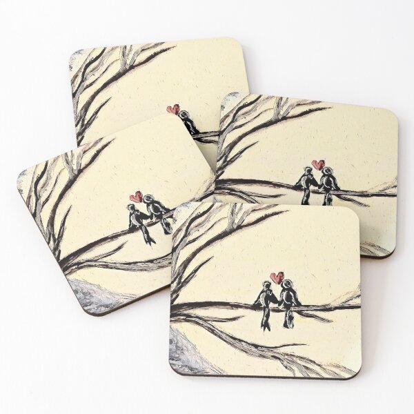 Item preview, Love Birds Too designed and sold by EloiseArt.