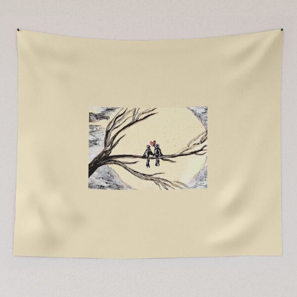 Item preview, Love Birds Too designed and sold by EloiseArt.