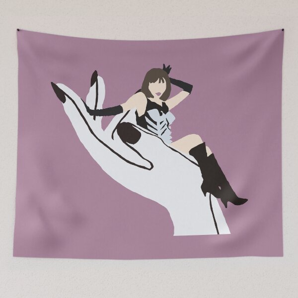 Item preview, Chung Ha Stay Tonight Silhouette designed and sold by Blue Belle.