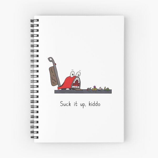 Item preview, Omnomnom Vacuum - Suck It Up, Kiddo designed and sold by SeanDontGetFish.