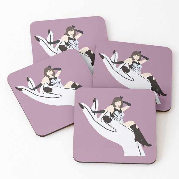 Item preview, Chung Ha Stay Tonight Silhouette designed and sold by Blue Belle.