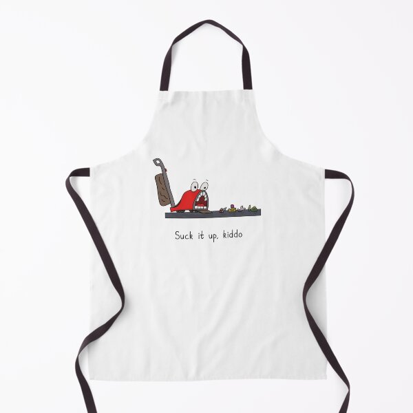 Item preview, Omnomnom Vacuum - Suck It Up, Kiddo designed and sold by SeanDontGetFish.
