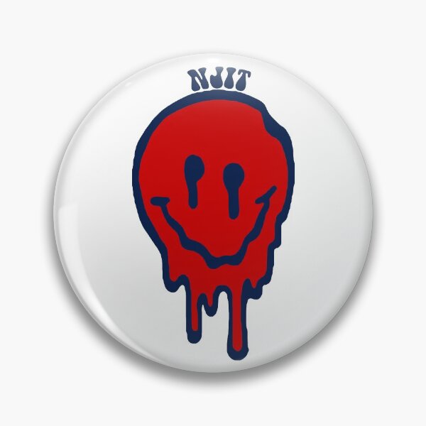Item preview, NJIT New Jersey Institute of Technology Face designed and sold by kkosmicki.
