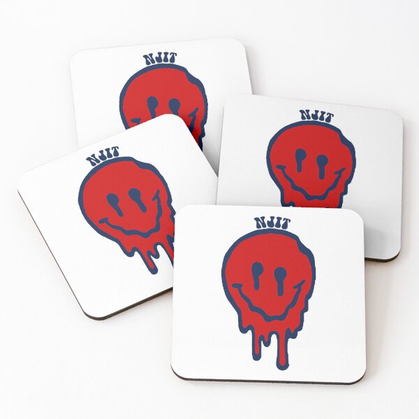 Item preview, NJIT New Jersey Institute of Technology Face designed and sold by kkosmicki.