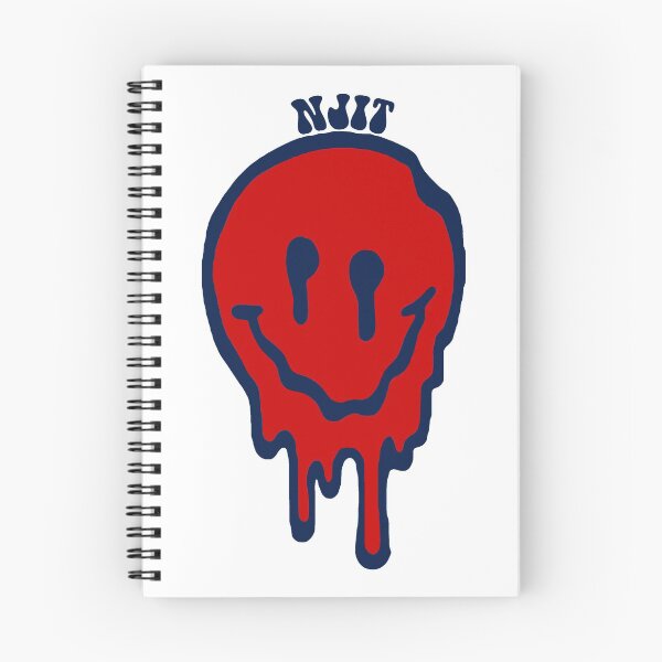 Item preview, NJIT New Jersey Institute of Technology Face designed and sold by kkosmicki.