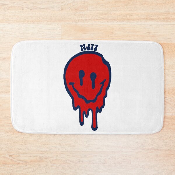 Item preview, NJIT New Jersey Institute of Technology Face designed and sold by kkosmicki.