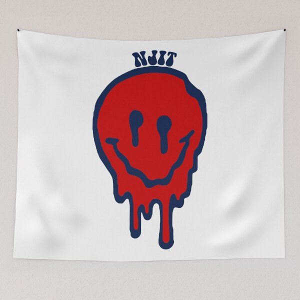 Item preview, NJIT New Jersey Institute of Technology Face designed and sold by kkosmicki.