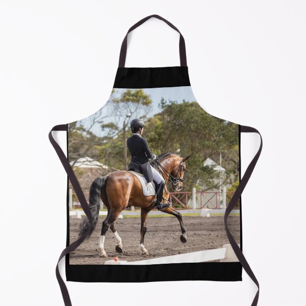 Item preview, Beautiful Lusitano stallion during Dressage competition. Amazing animals. designed and sold by AylaHarbich.