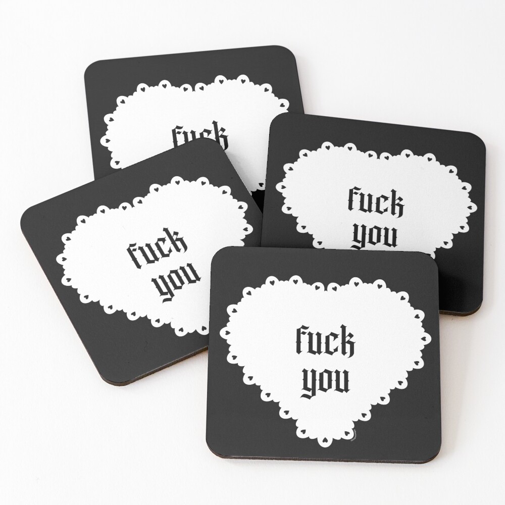 Item preview, Coasters (Set of 4) designed and sold by TheWaveDesign.