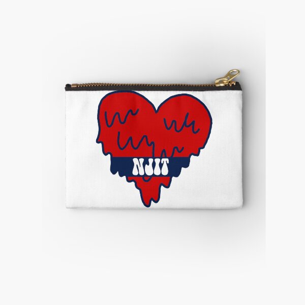 Item preview, NJIT New Jersey Institute of Technology Heart designed and sold by kkosmicki.