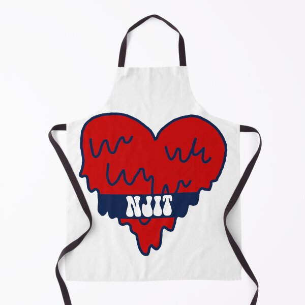 Item preview, NJIT New Jersey Institute of Technology Heart designed and sold by kkosmicki.