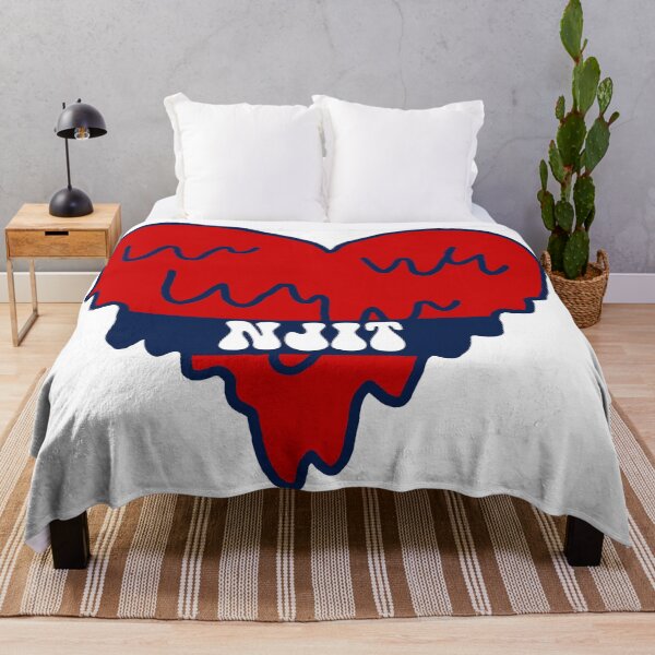 Item preview, NJIT New Jersey Institute of Technology Heart designed and sold by kkosmicki.