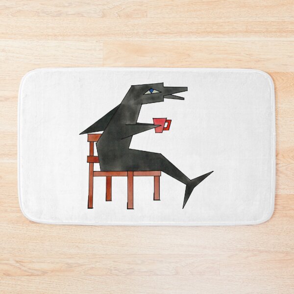 Item preview, Dolphin Contemplating Purpose designed and sold by jofs.
