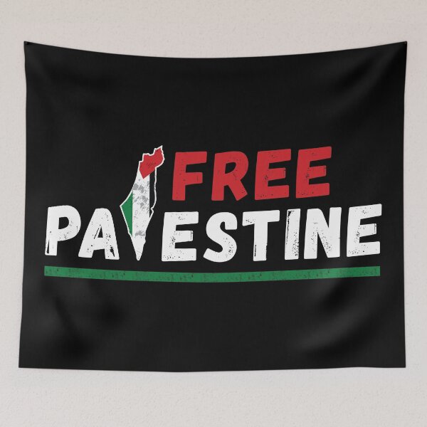 Item preview, Free Palestine designed and sold by IrisDesign20.