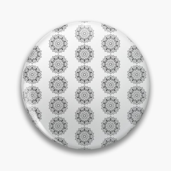 Item preview, Mandala Pattern 10 designed and sold by sophiedziovalas.