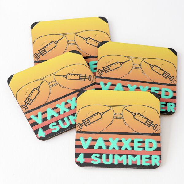 Item preview, Vaxxed For Summer 2021 designed and sold by Freihalt.