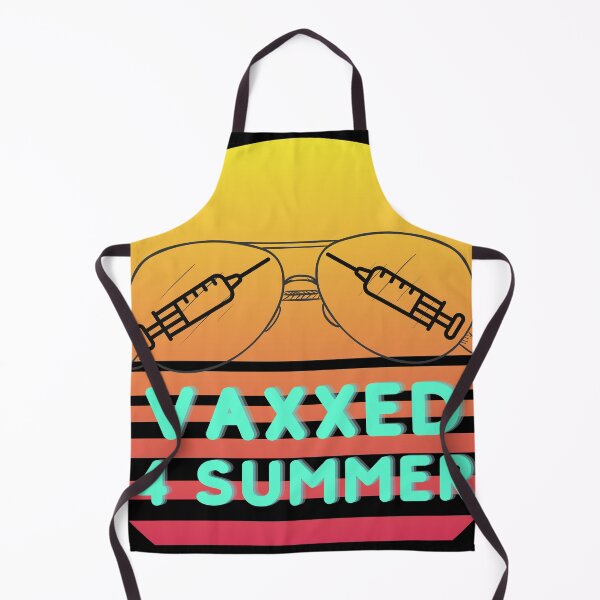 Item preview, Vaxxed For Summer 2021 designed and sold by Freihalt.