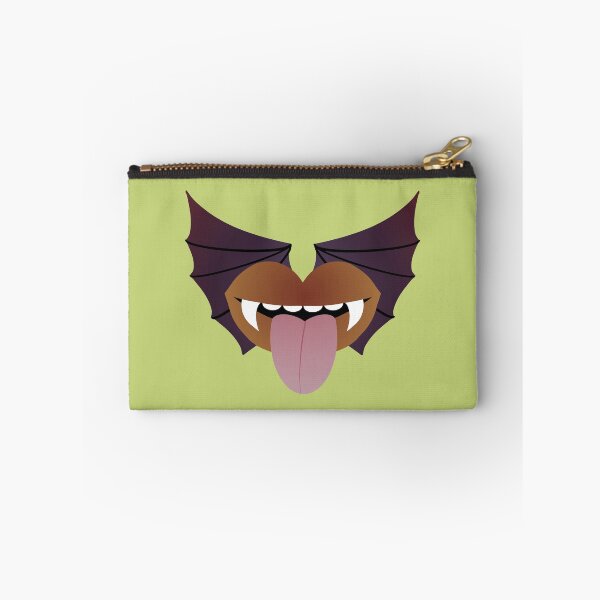 Item preview, A Vampire's Kiss - BROWN BAT designed and sold by RawSunArt.