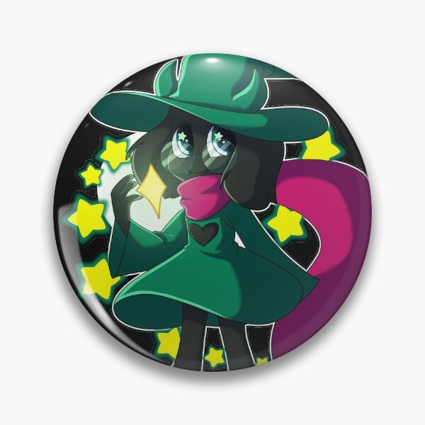 Aperçu de l'œuvre Deltarune - Ralsei créée et vendue par Sofua.
