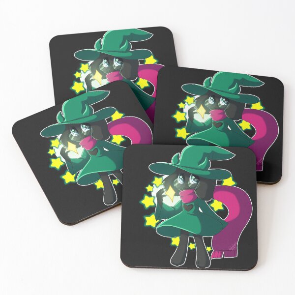 Aperçu de l'œuvre Deltarune - Ralsei créée et vendue par Sofua.