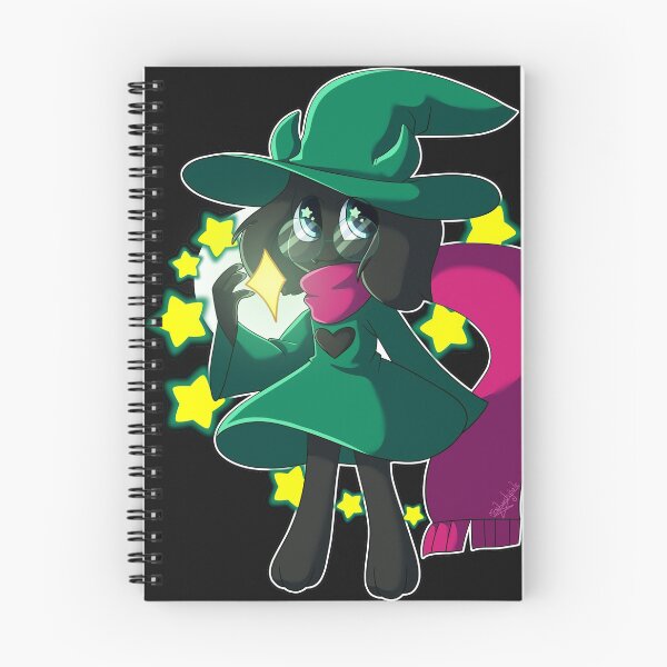 Item preview, Deltarune - Ralsei designed and sold by Sofua.