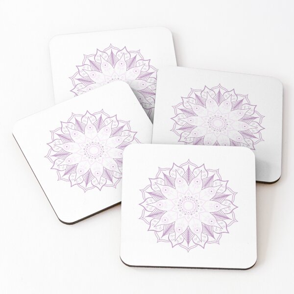 Item preview, Mandala Pink designed and sold by sophiedziovalas.